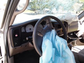 2003 Toyota Tacoma Prerunner Extended Cab Silver 3.4L AT 2WD #Z24626